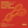 Bonobo Boiler Room New York DJ Set DJ mix artwork - Electronic music tracklist cover image