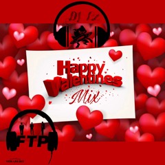 Dj L'z 2k18 Valentine's Day mix!