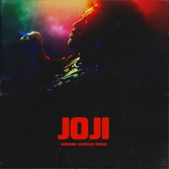 Joji - Demons (Lapalux Remix)