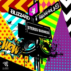 Blizzard e FreaKaholics - Stereo Business (Original Mix)