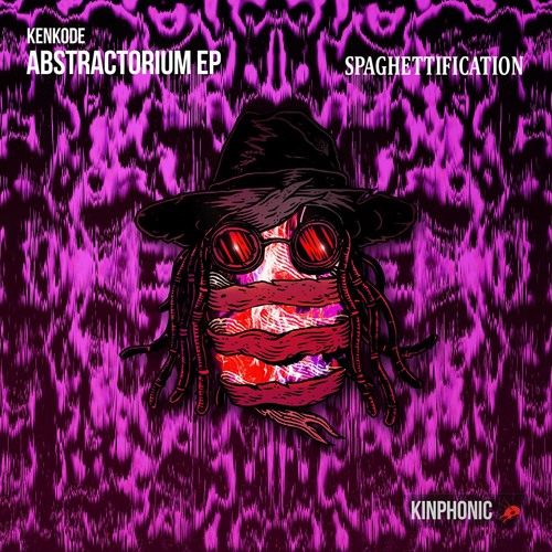 Spaghettification [The Rave Saga]