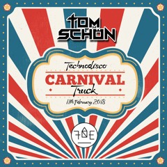 Tom Schön - Technodisco Faschingswagen 11-02-2018