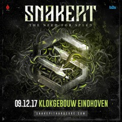 Snakepit 2017 | Warm-up mix 007 by Cyclon