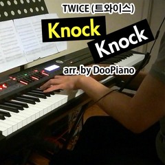 TWICE (트와이스) - Knock Knock (arr. by DooPiano), piano cover