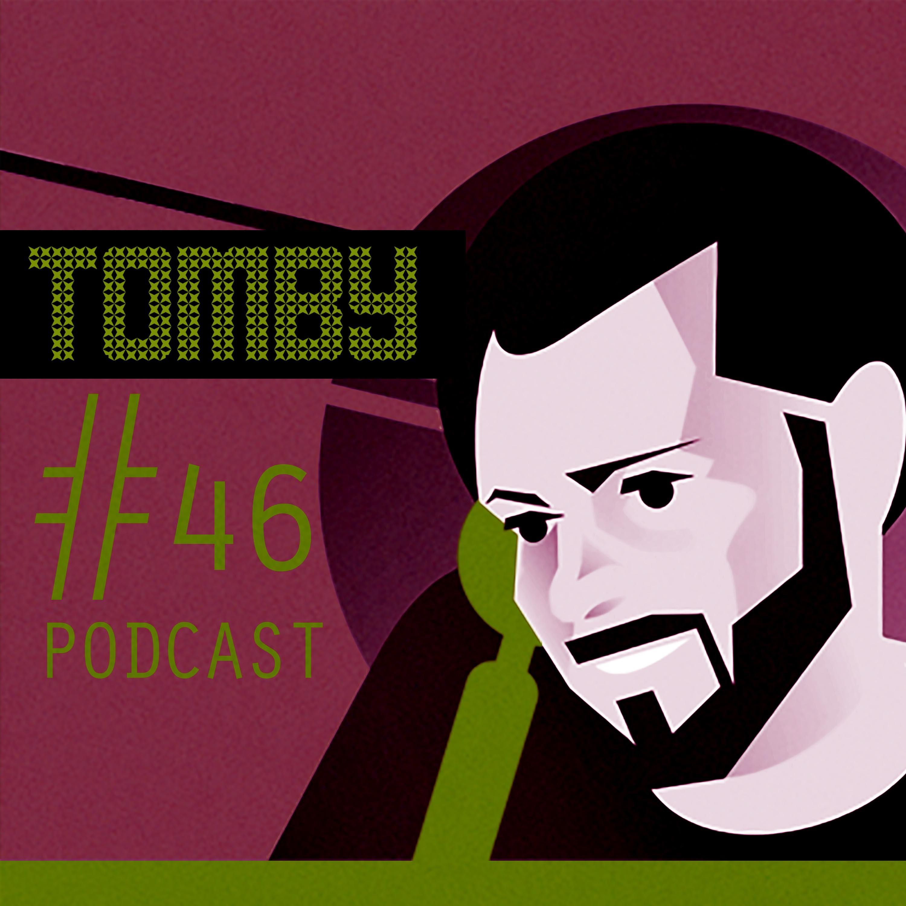 DJ Tomby presents SFHC Podcast