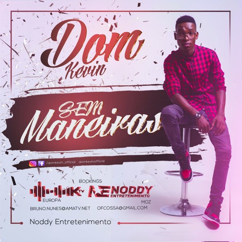 Dom Kevin feat. (G-Amado) - Essa Mulher