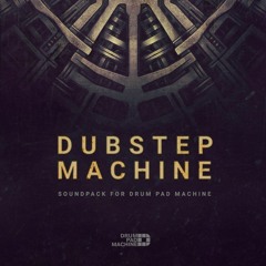 Drum Pad Machine - Dubstep Machine (B)