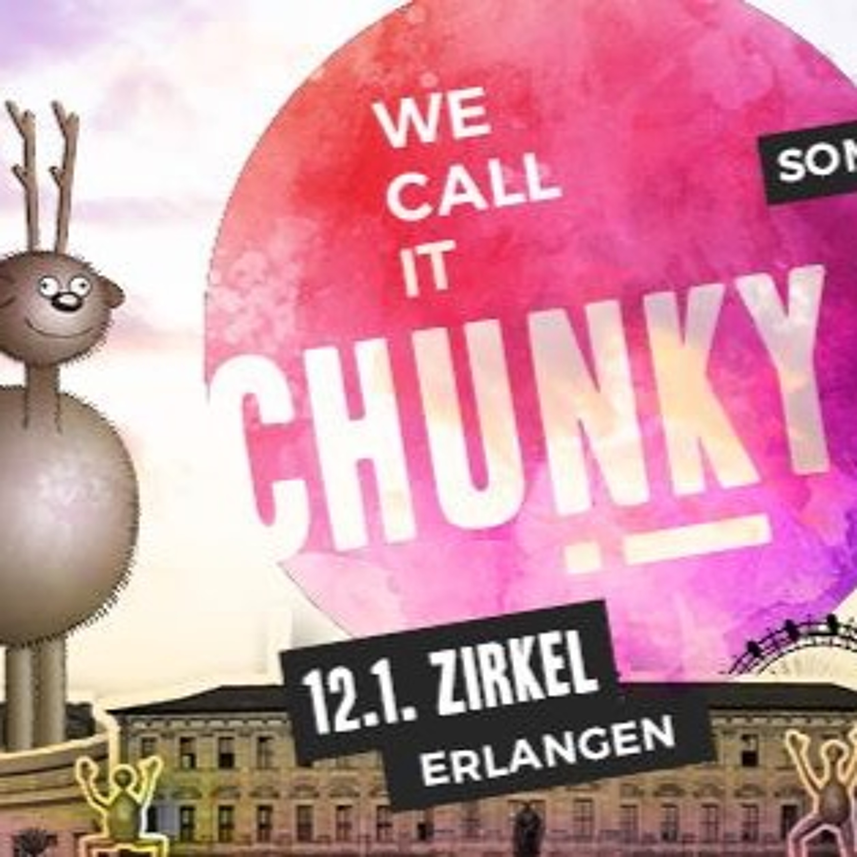 Karlito & Tobias Schöpker (live Sax) live Set @ We call it: CHUNKY