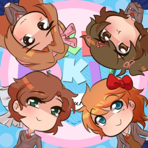 DOKIDOKI FOREVER - Cami - Sedge - Luci - Jenny [DDLC]