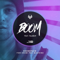 iBenji - Boom (Drum Pad Machine Remix)