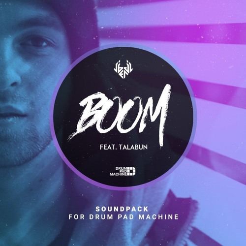 Stream iBenji - Boom (Drum Pad Machine Remix) by Drum Pad Machine | Listen  online for free on SoundCloud