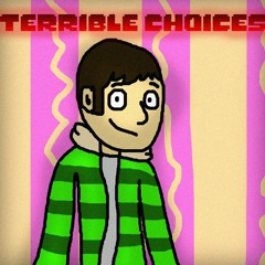 [Terrible Choices AU] - Hi Out There! It's Me, Steve!
