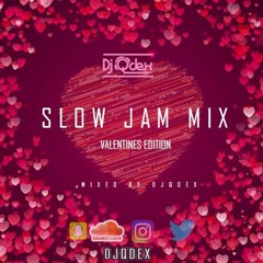 Slow Jams Mix: Valentine Special