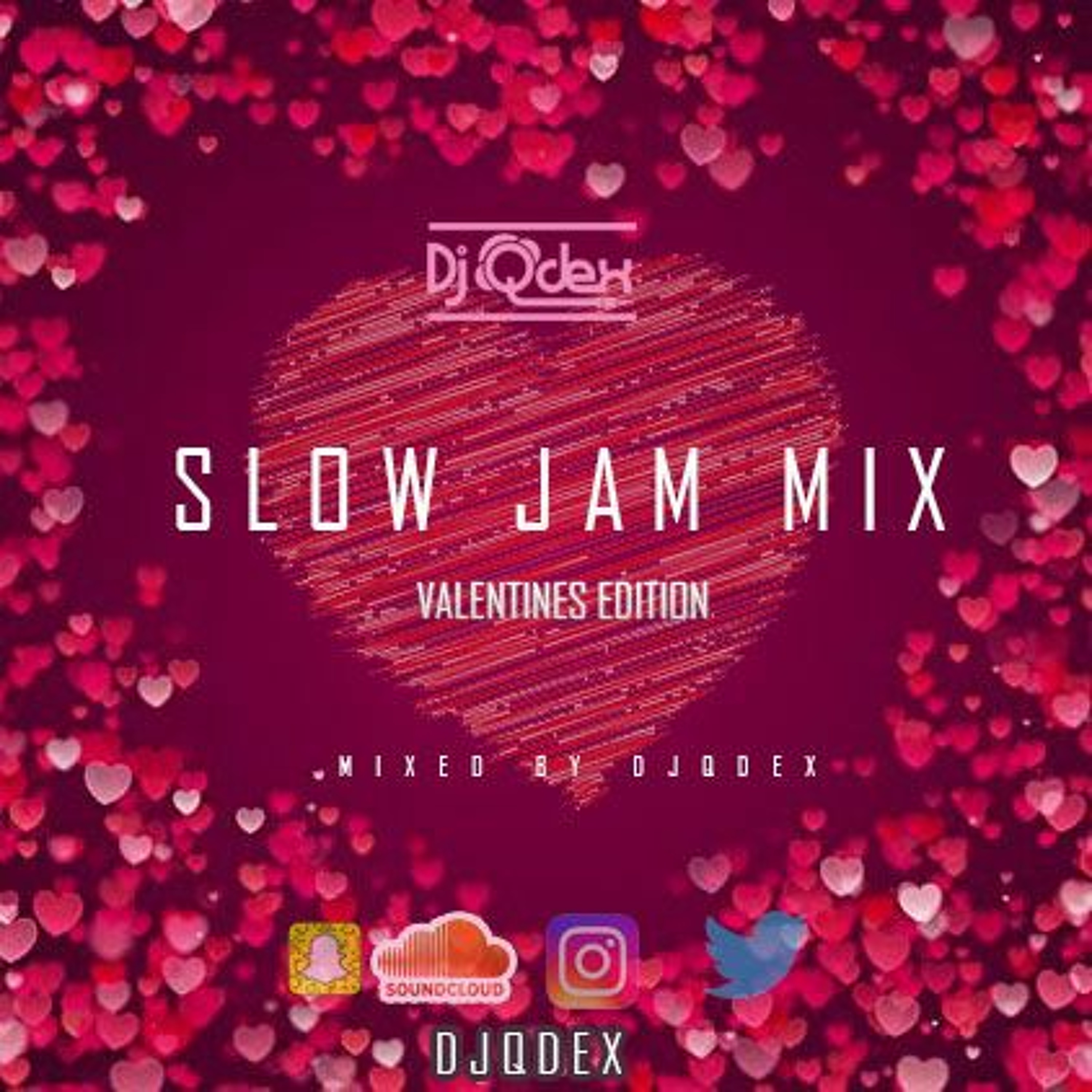 Slow Jams Mix: Valentine Special episode artwork