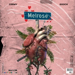 CeeMy Ft. Gooch - Melrose (Prod. CeeMyBeatz)