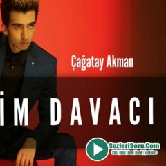 Cagatay Akman Yüreğim Davacı