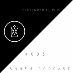 ANM-Podcast: #003