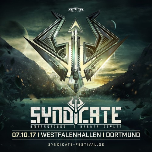 Destructive Tedencies @ SYNDICATE 2017