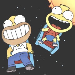 hipπesoup - Lawn Chair Spaceship