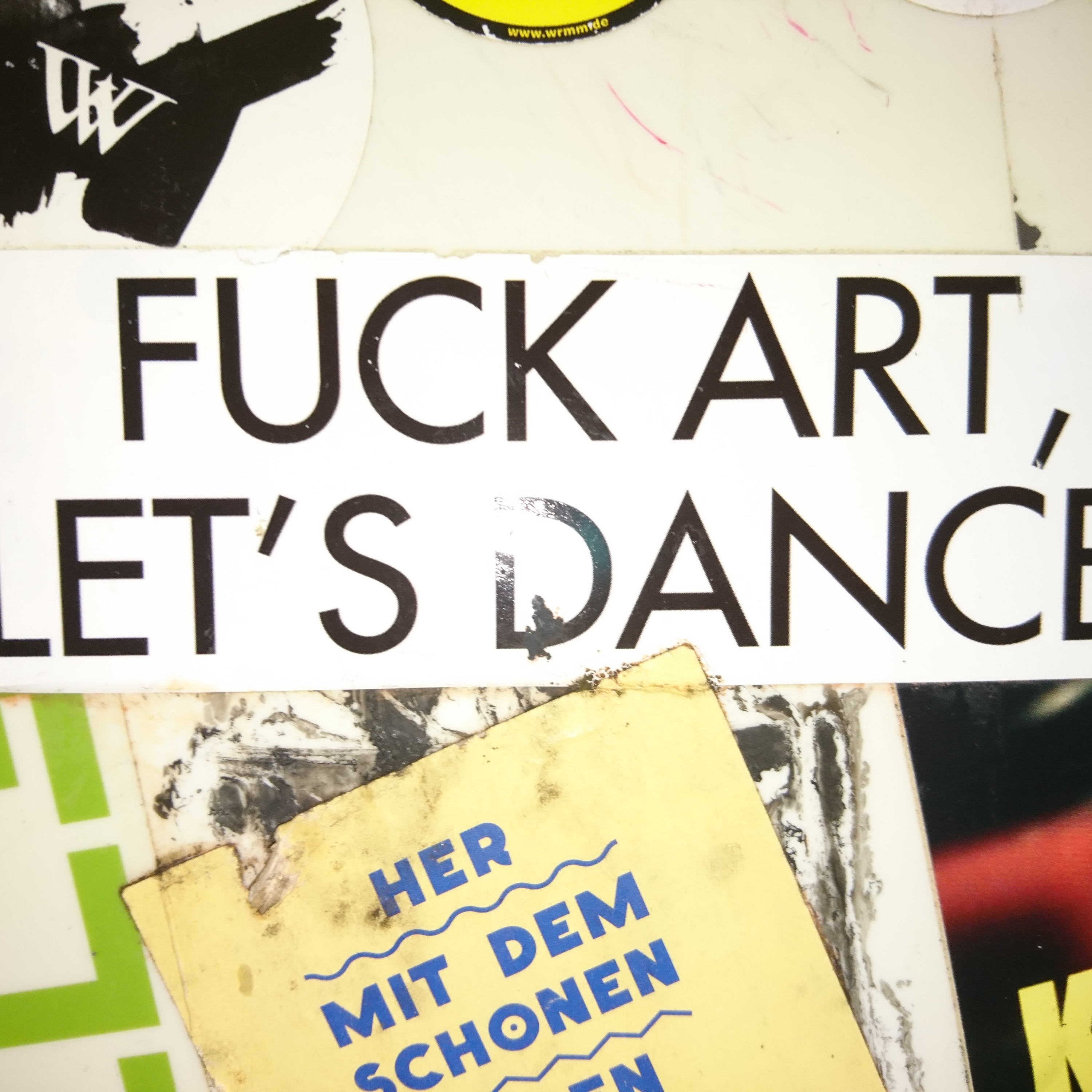 Fuck Art 2 episode artwork