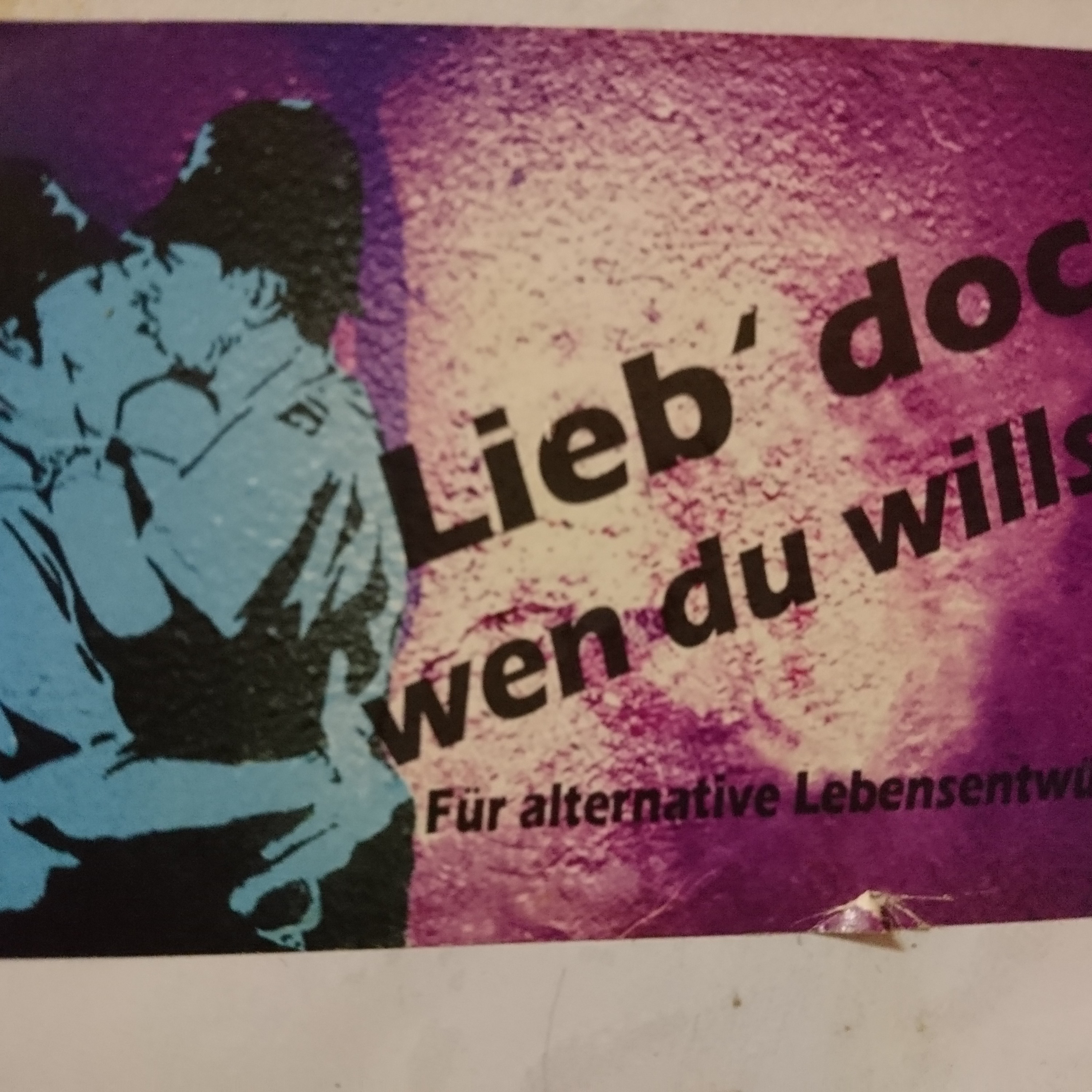 Freie Liebe 1 episode artwork