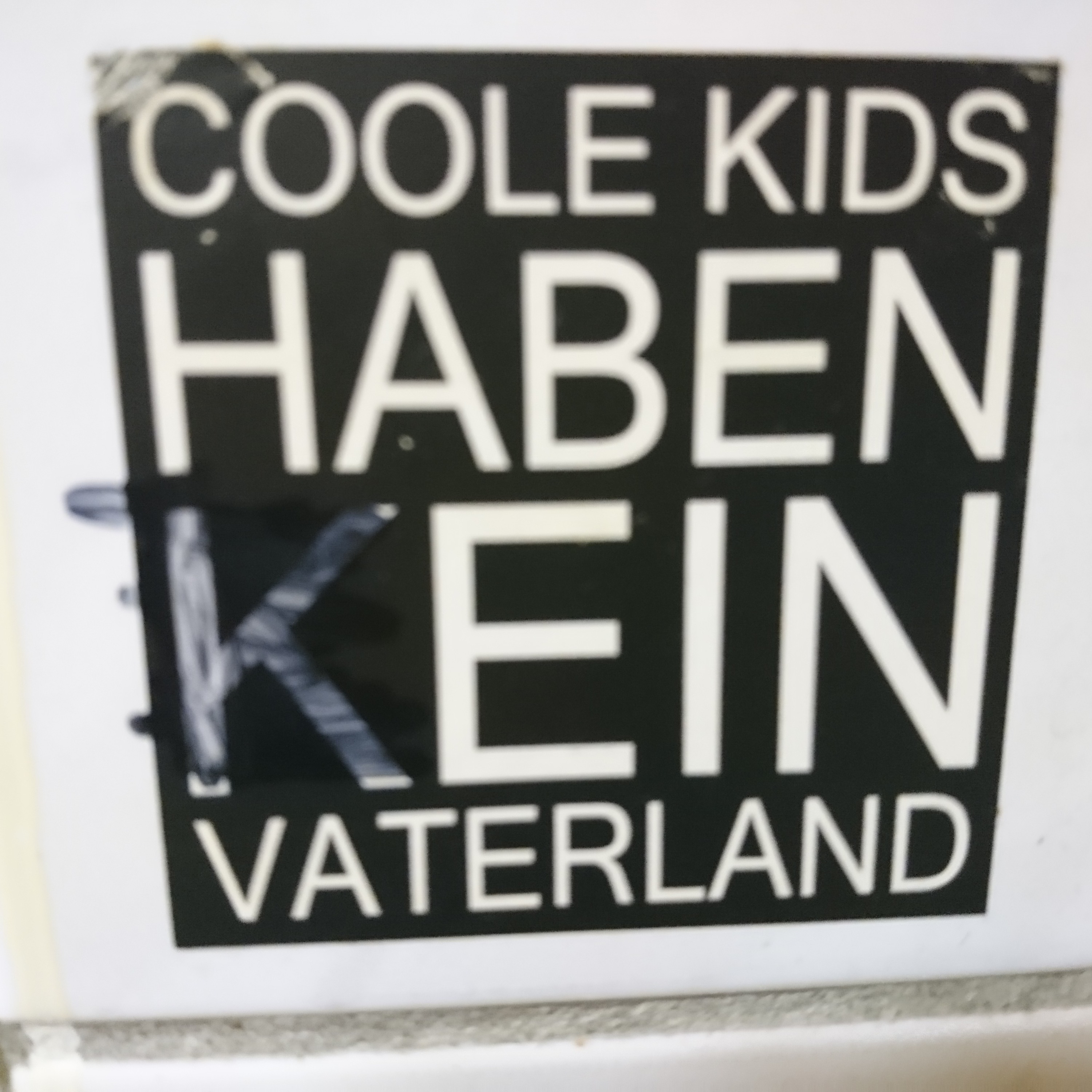 Vaterland 1 episode artwork