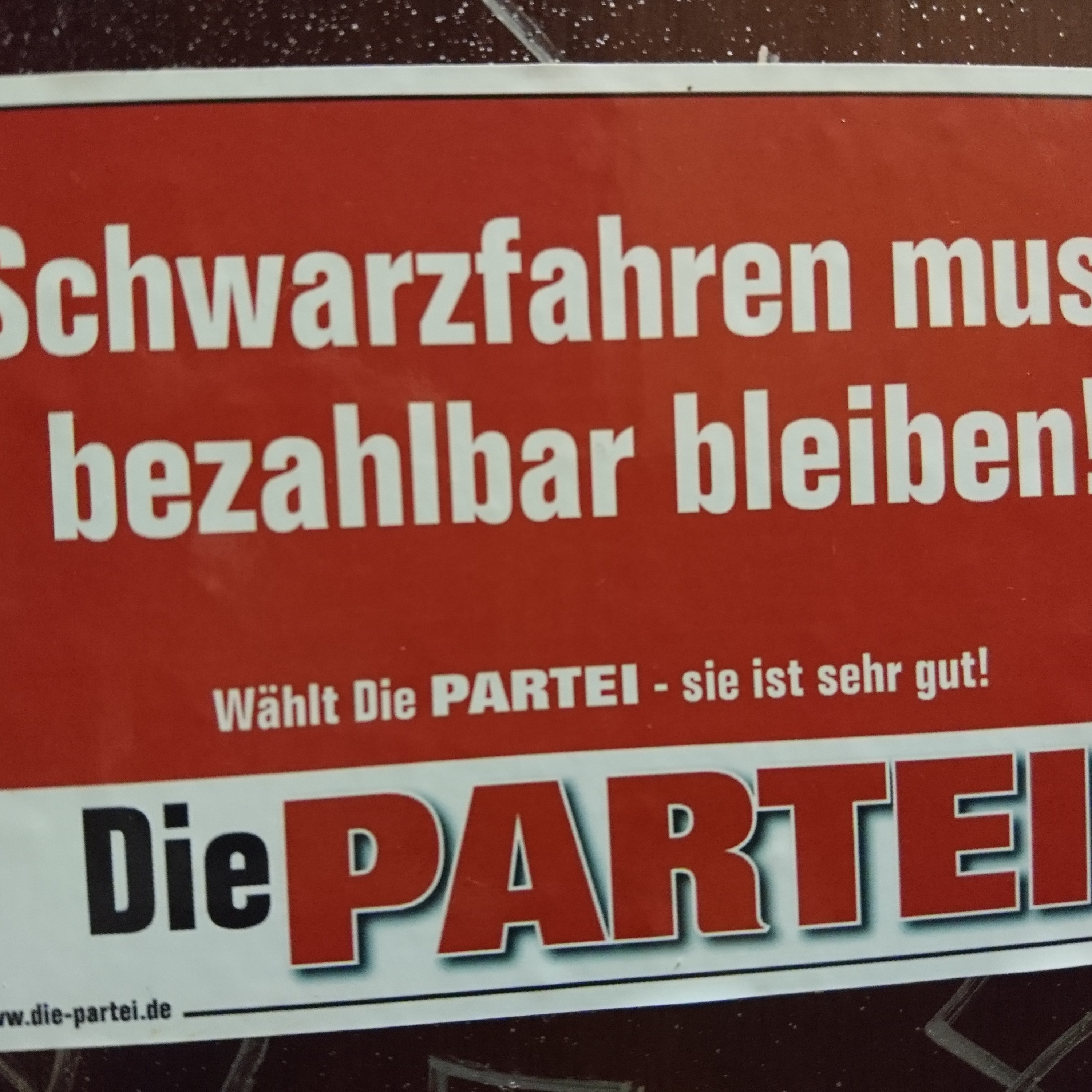 Schwarzfahren 2 episode artwork