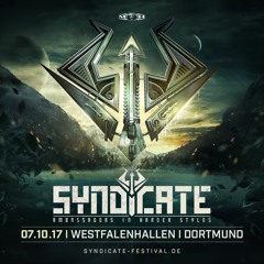 SYNDICATE 2017 Podcast Vol. 1: Tears of Fury