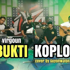 Guyon Waton - BUKTI (cover)