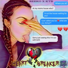 Heart Breaker Ft KashThaBully (Prod By SOB Production)