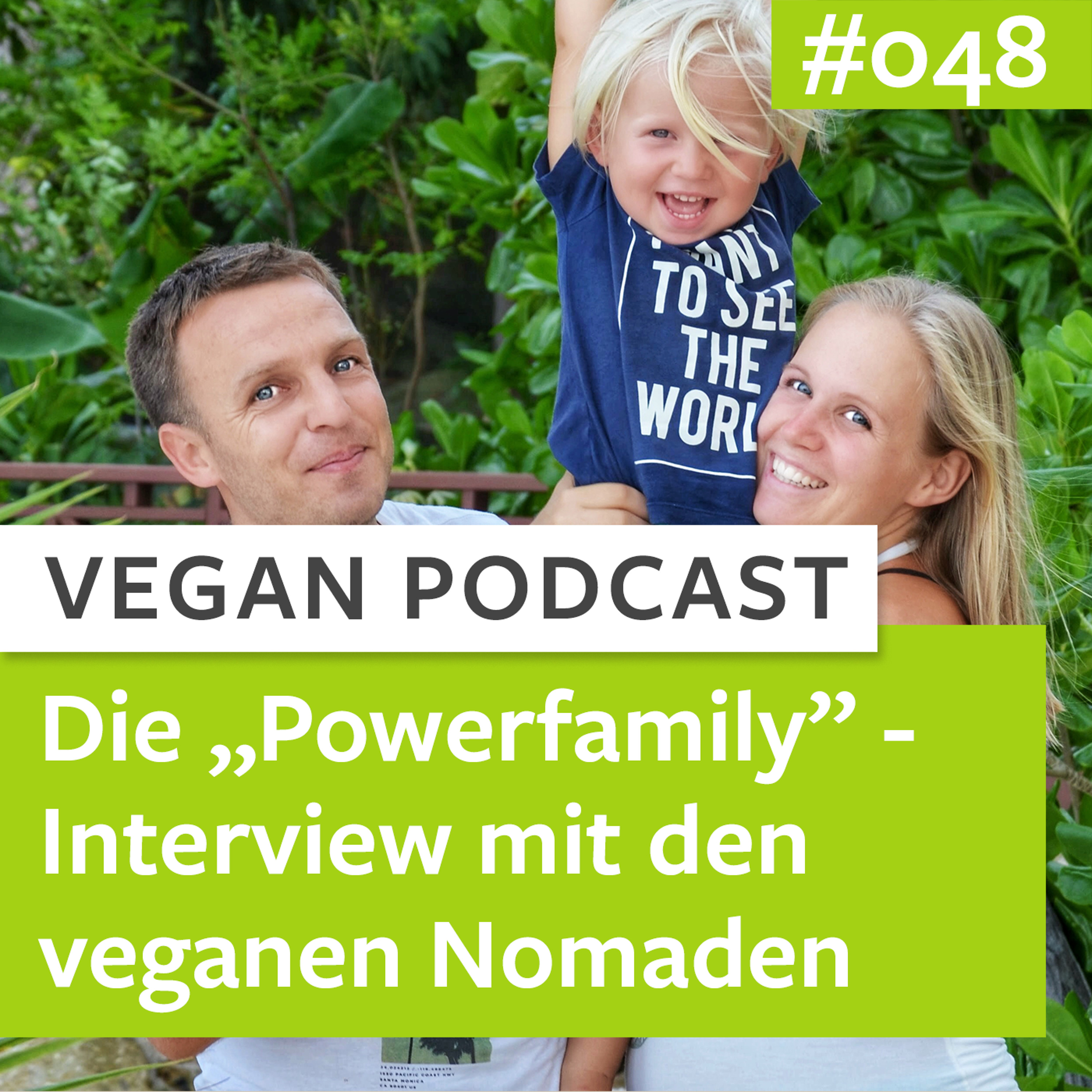 Vamily - vegan Leben in Familien