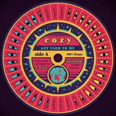 Jozy - Get Used to Me