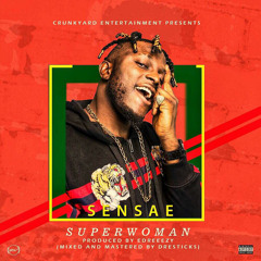 Sensae -Superwoman