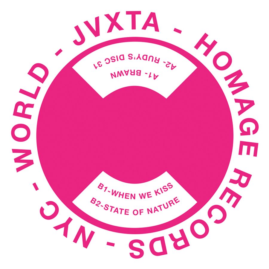 Download PREMIERE: JVXTA - When We Kiss [HOMAGE]