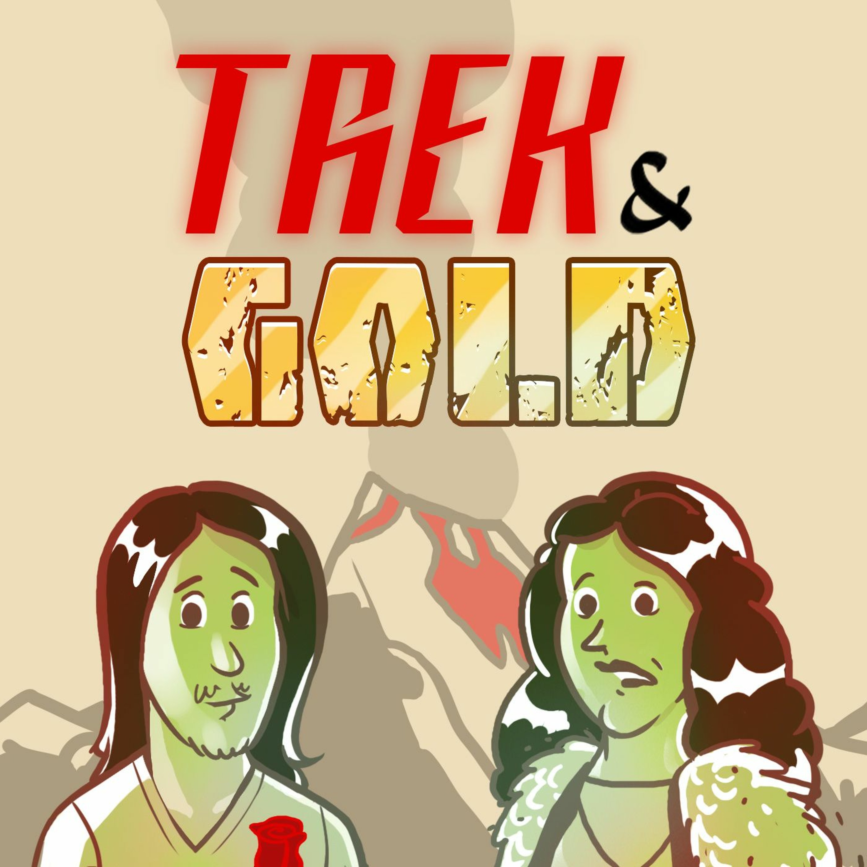 Trek & Gold