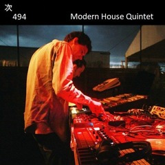 Tsugi Podcast 494 : Modern House Quintet
