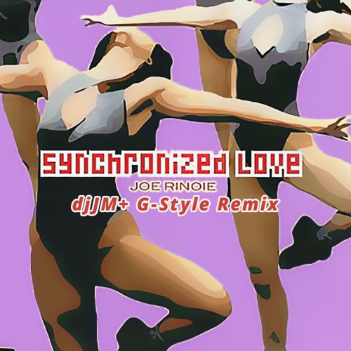 ジョー・リノイエ Synchronized Love 限定盤 7インチレコード