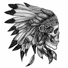 Vini Vici - The Tribe (CHAPELEIRO REMIX)