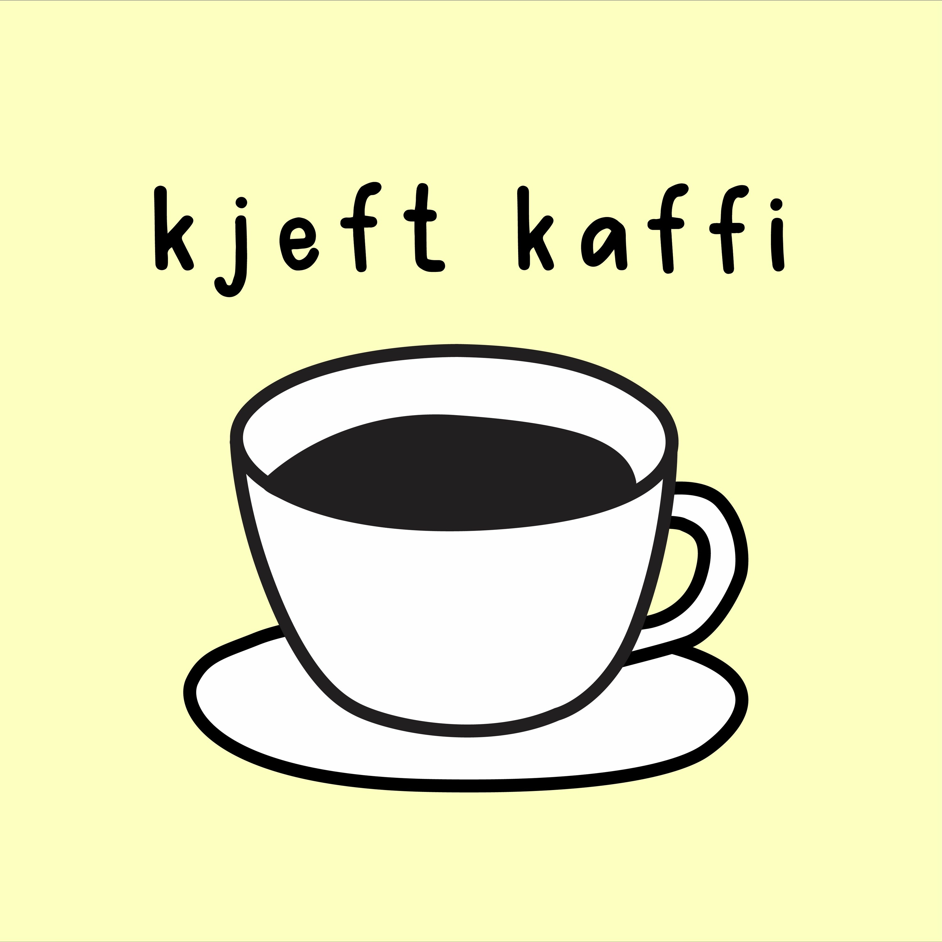 kjeft kaffi