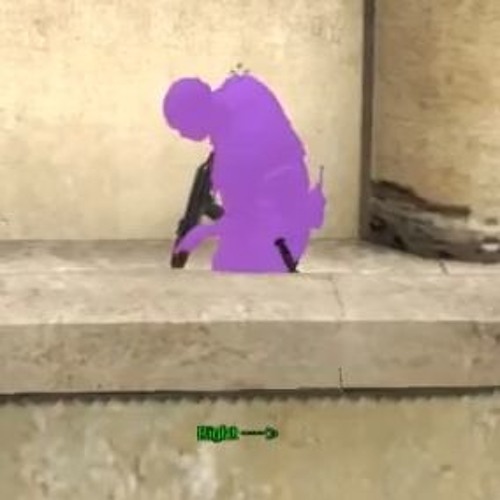 Shooting them Fakes...