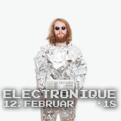 La liste de musique, 12/02-18 - Radio Nova