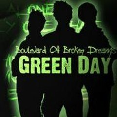 DEMO -- Green Day - Boulevard Of Dreams- REMIX- Streicer Dj (SlowStyle 2018)