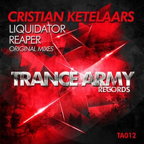 Cristian Katelaars Vs. Markus Schulz - Remember Reaper (BobynoIA Mashup)