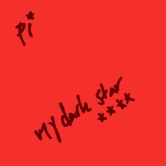 My Dark Star (Suede)