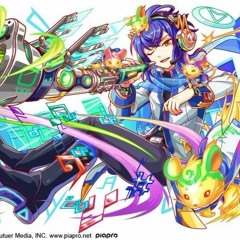 [Crash Fever BGM] Hatsune Miku Collab Theme - Wizard Boss