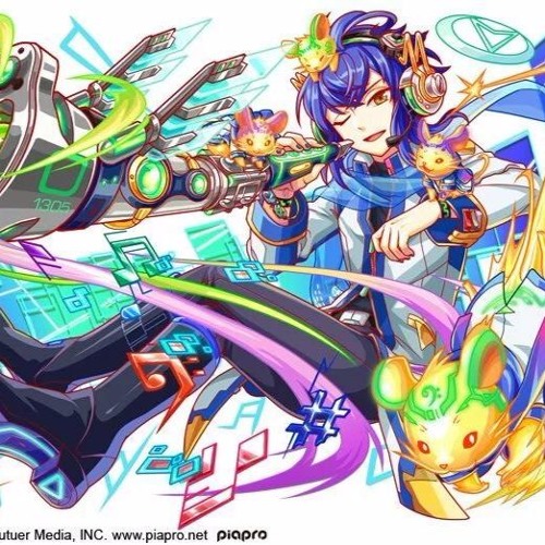 [Crash Fever BGM] Hatsune Miku Collab Theme - Wizard Boss
