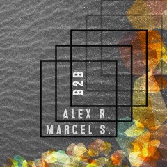 Alex R b2b Marcel Schwabe