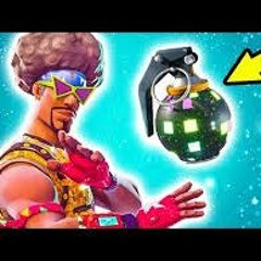 Boogie Bomb (Gucci Gang Fortnite Parody)