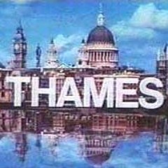 BIG THAMES - Nobody needs 6 minutes of the Thames TV theme looped, unsynced & reversed