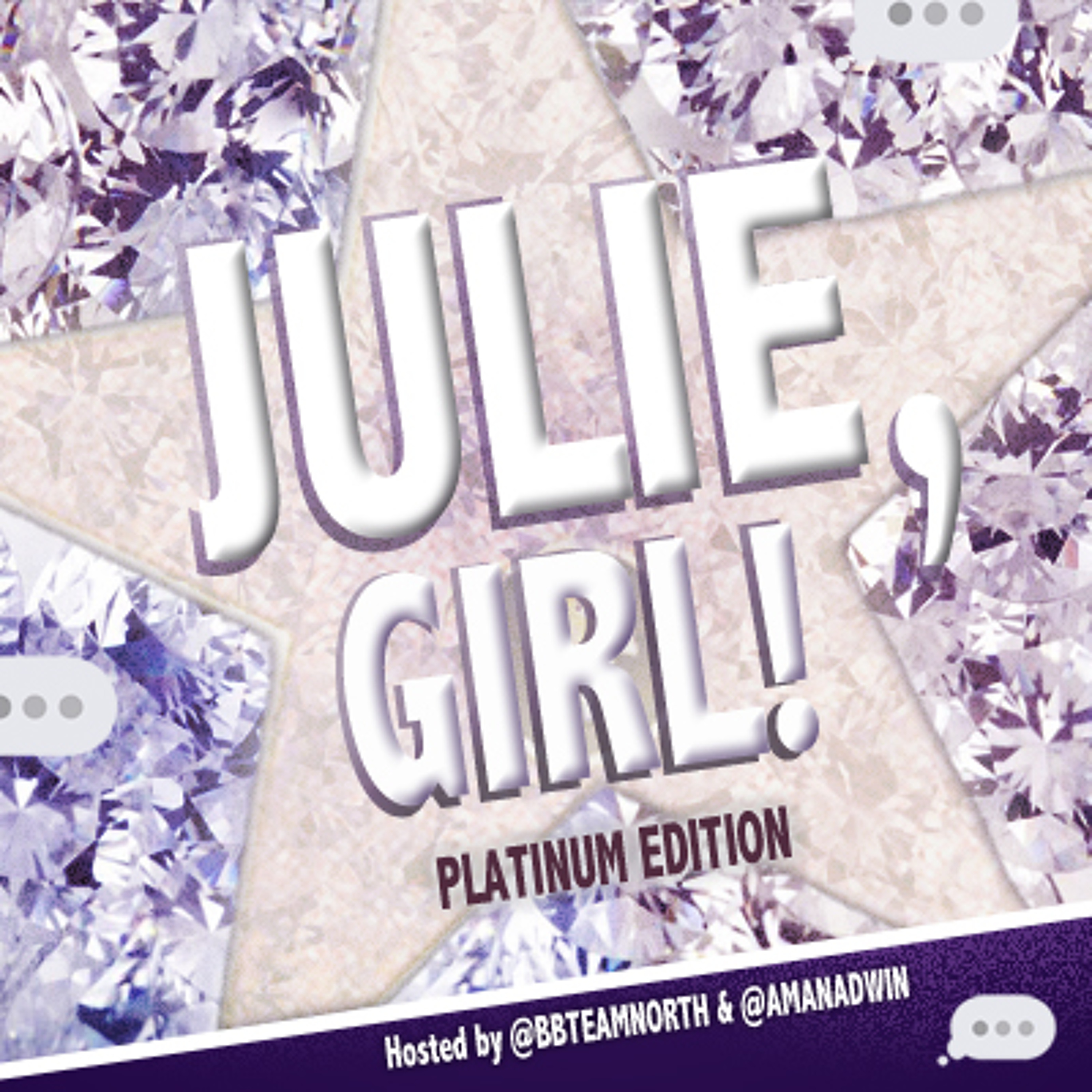 Julie, Girl! A Big Brother Podcast